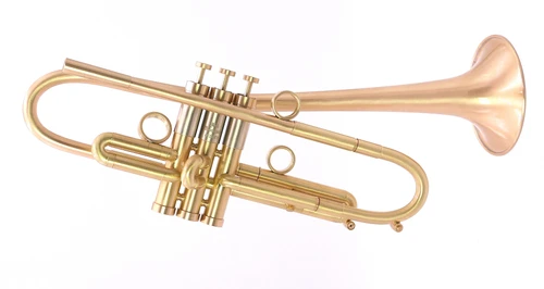 The Super Cool "Dizzy" Bell Trumpet in Satin Lacquer
