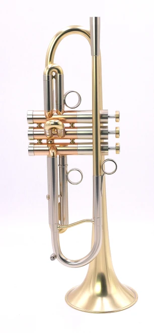 Adams A4-LT Custom Series Trumpet in Satin Lacquer 
