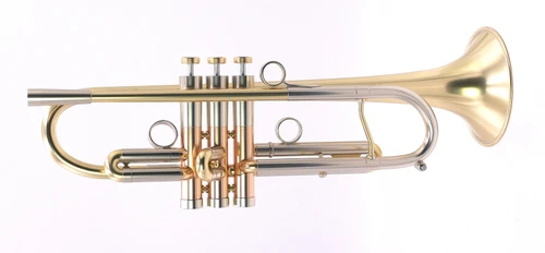 Adams A4-LT Custom Series Trumpet in Satin Lacquer 