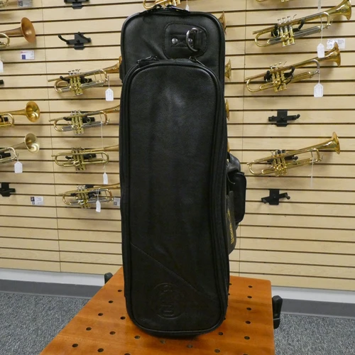 Gard 1-MLK (M) Single Trumpet Bag in Black Leather!