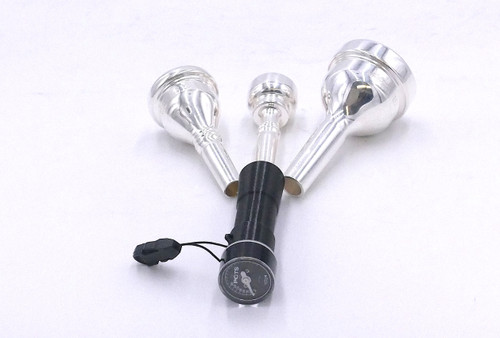 PCTS:  Pocket Compression Training System w/4 in 1 Mouthpiece Receiver