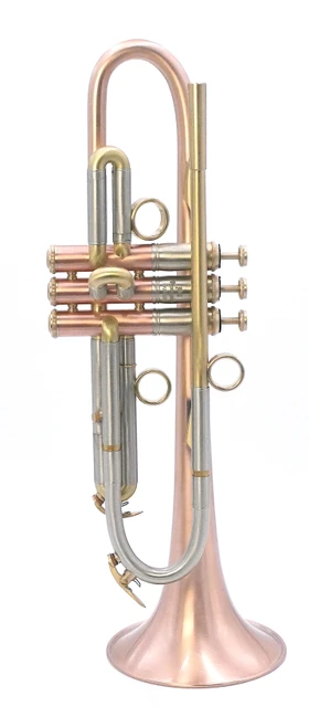Trent's Baby! "The Beast" Bell Trumpets  with Copper 900 Bell! 