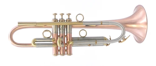 Trent's Baby! "The Beast" Bell Trumpets  with Copper 900 Bell! 