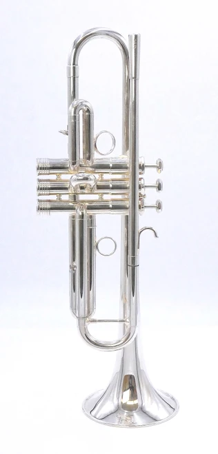 Pre-Owned Schilke S42L Trumpet in Silver Plate