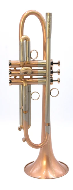 Another ITG Gem! AR Resonance Suprema Trumpet in Clear Lacquer