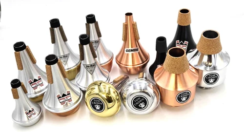 Summer Sale! Trumpet Mutes (Straight, Harmon, and Practice mutes!)