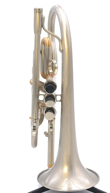 Is this the best cornet ever made?  AR Resonance Veloce Jazz Model