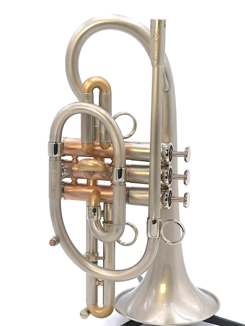 Is this the best cornet ever made?  AR Resonance Veloce Jazz Model