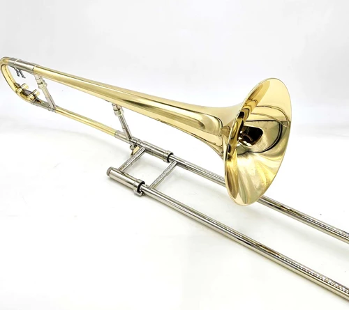 Just Arrived! Rath R1 Custom Trombone Small/Dual Bore (.500"-.510")