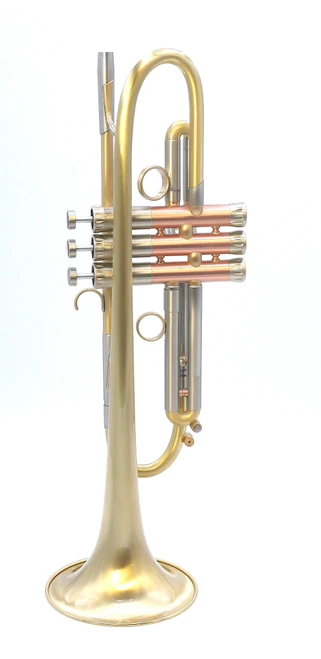 Pre-Owned Lotus Lead/Solo Trumpet in Satin Lacquer