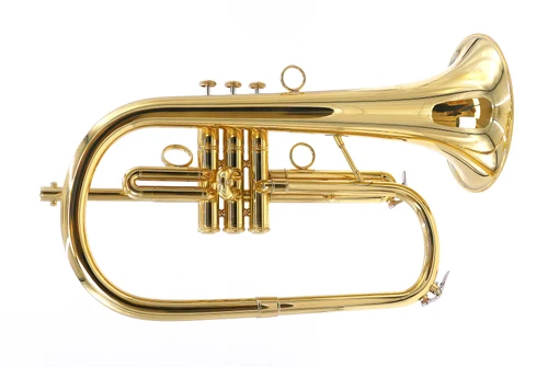 CarolBrass 4000-YSS-Bb-L  Flugelhorn in Lacquer