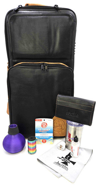 Cases and Gig Bags - Triple - Page 1 - Austin Custom Brass Web Store
