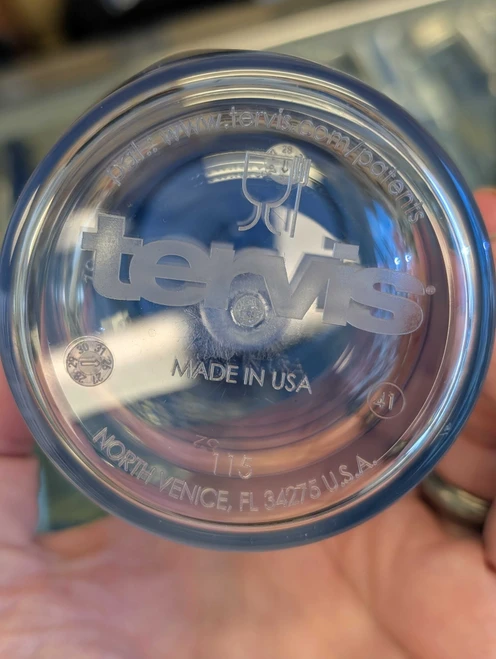 Drink your beverages in style with this ACB-Branded Tervis Tumbler (made in the USA)