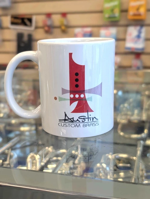 Drink your Joe in style with the new  ACB Coffee Mug!   