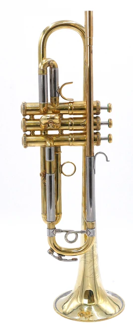 Pre-Owned B.A.C. Frankenhorn w/ Shires ALW Bell, Blackburn leadpipe and More!