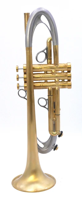 Pre-Owned Harrelson G5 Summit Trumpet in Satin Lacquer 