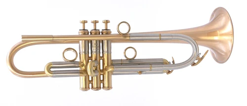 Bell Trumpets BT7-349-850G Trumpet in Satin Lacquer 