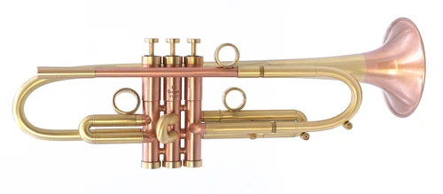 Bell Trumpets BT9-347-430 YC in Satin Lacquer 