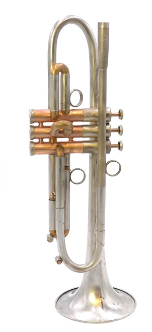 Pre-Owned AR Resonance Feroce in Raw Nickel