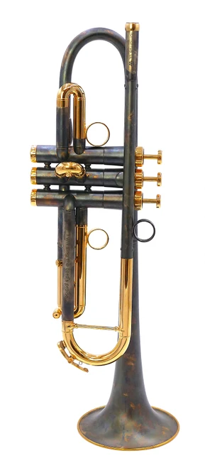 Pre-Owned Martin Böhme Tumultus LL Trumpet 
