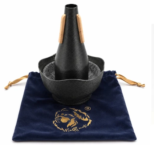 Mastiff Classic Series Cup Mute for Trumpet