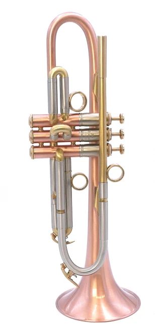  Bell Trumpet BT7-352-900C Trumpet in Clear Lacquer   