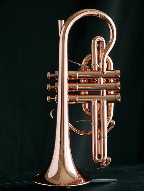 Adams Custom Cornet: Build Your Own