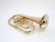 Adams F4 Selected Series Flugelhorn in Clear Lacquer
