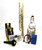 Entry Level Trumpet Bundle! ACB 2RL Trumpet, Fab 5 Mouthpiece, Denis Wick mute, Hercules stand, ACB/Gard Mouthpiece Pouch, and Cleaning Kit! Entry Level Trumpet Bundle! ACB 2RL Trumpet, Fab 5 Mouthpiece, Denis Wick mute, Hercules stand, ACB/Gard Mouthpiece Pouch, and Cleaning Kit!