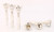 Breslmair Trumpet Mouthpieces (1 piece)