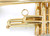 The  wonderful CarolBrass 7775  Bb/A Piccolo Trumpet in lacquer