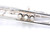 Awesome horn! Yamaha 9445 CHS "Chicago" Artist Model Gen III C Trumpet in Silver Plate