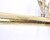 Pre-Owned  Shires Large Bore Tenor Trombone with F Attachment and Pre-Eastman Bell in Clear Lacquer