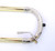 Pre-Owned  Shires Large Bore Tenor Trombone with F Attachment and Pre-Eastman Bell in Clear Lacquer