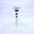ACB 1CS Acrylic Rim Trumpet Mouthpiece in silver plate - ACB Blowout Sale - Lot 896
