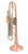AR Resonance Sergei Nakariakov Trumpet in brushed Lacquer 
