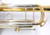 Early Elkhart Bach Stradivarius Model 37 Trumpet in Clear Lacquer 
