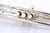 Pre-Owned Yamaha YTR-9335 Chicago Gen III Trumpet in Silver Plate 
