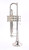 Pre-Owned Yamaha YTR-9335 Chicago Gen III Trumpet in Silver Plate 