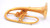 The best of the Best! AR Resonance Soave Flugelhorn in Matte Gold Plate