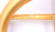 The best of the Best! AR Resonance Soave Flugelhorn in Matte Gold Plate