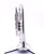 We have one in stock!  Getzen 800DLX Eterna Deluxe Bb Cornet in silver 