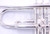 Brand New Schilke X3 trumpet in silver plate