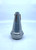 Harmon Trumpet Straight Mute in Aluminum - ACB Blowout Sale - Lot M122