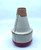 Humes and Berg Stone lined Wah Wah Trumpet Mute  - ACB Blowout Sale - Lot M124