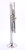 Pre-Owned Yamaha YTR-9445CH Gen II Xeno Chicago C Trumpet in Silver Plate
