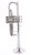 Pre-Owned Yamaha YTR-9445CH Gen II Xeno Chicago C Trumpet in Silver Plate