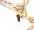 BACK TO SCHOOL SUPERDEAL!   Show Demo Adams TB1 Tenor Trombone with Hagmann Valve, Gold Brass Bell (.60), and Dual Bore Slide