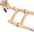 BACK TO SCHOOL SUPERDEAL!   Show Demo Adams TB1 Tenor Trombone with Hagmann Valve, Gold Brass Bell (.60), and Dual Bore Slide