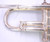 Pre-Owned 1945-6 (?)   Chicago Benge Trumpet in Silver Plate 